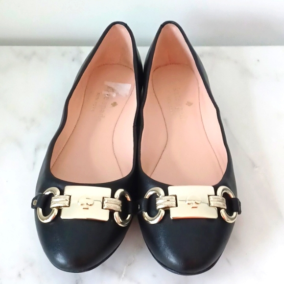 Kate Spade NY ♠️ Ballet Flat. Size 6.5 - Picture 2 of 8